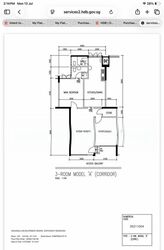 Blk 207 Tampines Street 21 (Tampines), HDB 3 Rooms #585021371